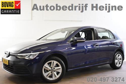 Volkswagen Golf 1.0 TSI 110PK LIFE VIRTUAL/NAVI/PDC, Auto's, Volkswagen, Bedrijf, Te koop, Golf, ABS, Adaptive Cruise Control