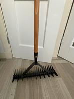 Verticuteer hark, Ophalen, Zo goed als nieuw, Hark