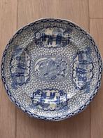 Bord met Chinees patroon - William Adams, Ophalen, Gebruikt