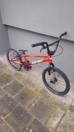 Meybo Pro L 20 inch bmx, Fietsen en Brommers, Fietsen | Crossfietsen en BMX, Ophalen of Verzenden, Zo goed als nieuw, Aluminium