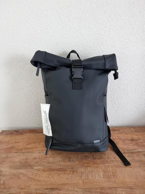 Nieuw Norlander Bicycle backpack 2.0 black, Fietsen en Brommers, Fietsaccessoires | Fietstassen, Nieuw, Ophalen of Verzenden