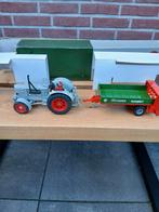 Siku weise, Ophalen, Zo goed als nieuw, Tractor of Landbouw, SIKU