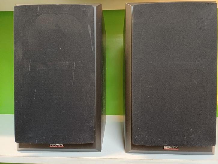 Dynaudio DM 2/6 Speakers - Topkwaliteit!, Audio, Tv en Foto, Luidsprekers, Gebruikt, Front, Rear of Stereo speakers, 60 tot 120 watt