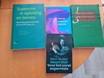Supervisie boeken, Gelezen, Diverse auteurs, Beta, HBO
