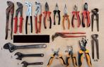 Tangen diverse & bahco`s, Doe-het-zelf en Verbouw, Gereedschap | Handgereedschap, Ophalen of Verzenden, Gebruikt