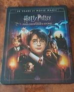 Harry Potter And The Philosopher's stone Steelbook 4k, Ophalen of Verzenden, Zo goed als nieuw, Science Fiction en Fantasy