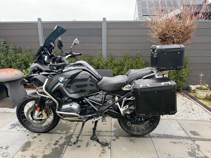 Bmw R 1200 GS Adventure 2017 TFT, Motoren, Motoren | BMW, Particulier, Toermotor, Ophalen