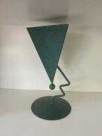 Abstract Metalen Vaas - Decoratief Kunstobject, Ophalen