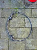 Neckrope paard zwart wit, Dieren en Toebehoren, Ophalen of Verzenden