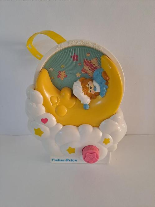 Baby muziekdoosje van Fisher-Price, Kinderen en Baby's, Speelgoed | Babyspeelgoed, Gebruikt, Overige typen, Met geluid, Ophalen of Verzenden