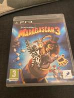 Madagascar 3 voor de PS3, Avontuur en Actie, 1 speler, Ophalen of Verzenden, Zo goed als nieuw