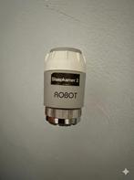 9 Robot Vloerverwarming Thermische Servomotor, Ophalen of Verzenden, Slimme thermostaat, Gebruikt