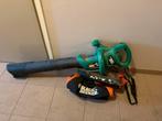 Black en decker bladzuiger (geen blower), Tuin en Terras, Bladblazers, Ophalen, Gebruikt, Black&Decker, Met opvangzak