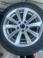 17inch velgen komen onder een BMW F10 vandaan, Auto-onderdelen, Gebruikt, Velg(en), 17 inch, Ophalen of Verzenden