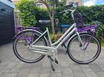 Super nette Gazelle Heavy Duty NL D 54, Fietsen en Brommers, Fietsen | Dames | Damesfietsen, Ophalen, 53 tot 56 cm, Versnellingen