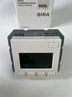 Gira Easy Tijdschakelklok, Hobby en Vrije tijd, Elektronica-componenten, Ophalen of Verzenden, Zo goed als nieuw