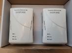 Konig Powerline Ethernet 200, internet via het stopcontact., Ophalen, Zo goed als nieuw
