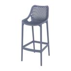 Barkruk Ariane, diverse kleuren, Huis en Inrichting, Barkrukken, Kunststof, 5 krukken of meer, Met voetsteun, Nieuw