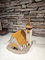 Alpenkerk kerkgebouw N spoor trein 1:160, Hobby en Vrije tijd, Modeltreinen | N-Spoor, Overige merken, Gebruikt, Gelijkstroom of Wisselstroom