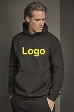 Hoody met logo/ tekst/ slogan vanaf € 19,95, Nieuw, Ophalen of Verzenden, Turnersports, Info@turnersports.nl