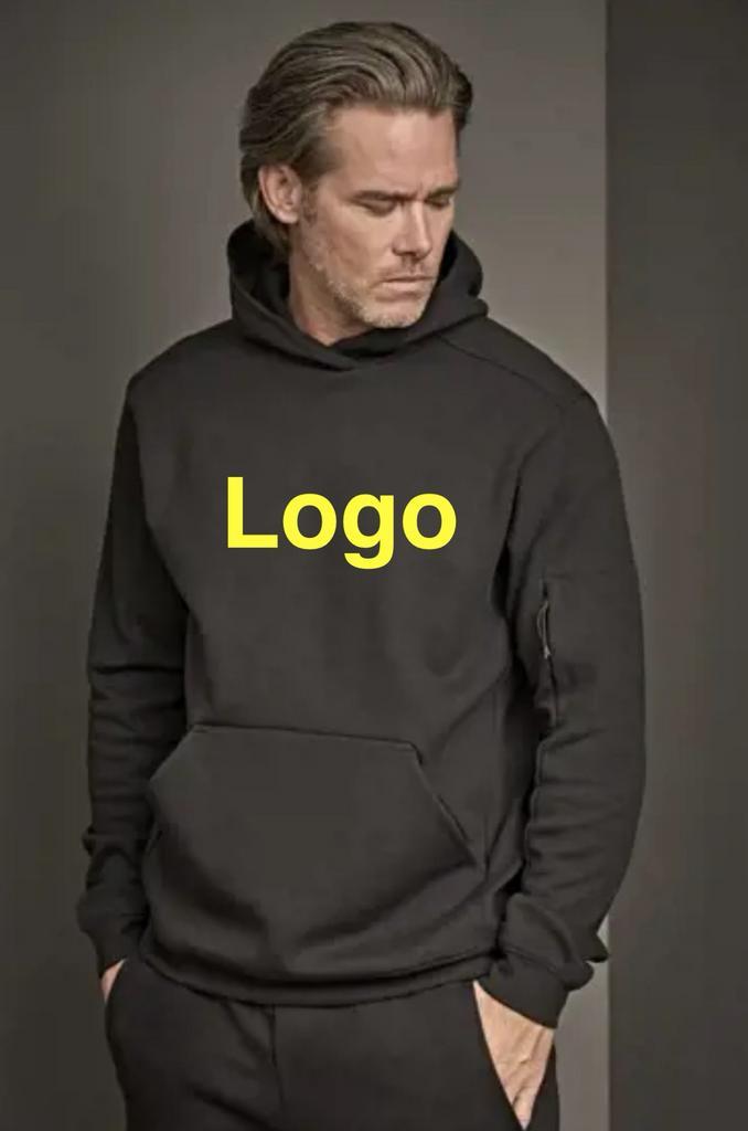Hoody met logo/ tekst/ slogan vanaf € 19,95, Kleding | Heren, Overige Herenkleding, Nieuw, Ophalen of Verzenden