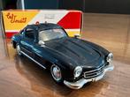 Solido mercedes benz 300 sl 1;43, Hobby en Vrije tijd, Modelauto's | 1:24, Ophalen of Verzenden, Zo goed als nieuw, Overige merken