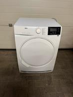Droger AEG 6000 series lavatherm 7kg, Ophalen, 6 tot 8 kg, Zo goed als nieuw, 85 tot 90 cm