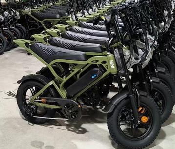 Fatbike S20 Pro   v20 mini 🔥direct leverbaar🔥gratis slotje beschikbaar voor biedingen