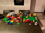 Duplo Verzameling 11 met Politietruck, Ophalen, Gebruikt, Duplo