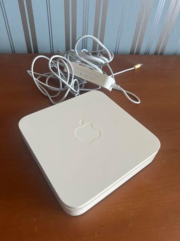 Apple AirPort Extreme A1354 – snelle en stabiele WiFi router beschikbaar voor biedingen