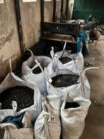 Antraciet Steenkool - Circa 500 kg, 3 tot 6 m³, Ophalen