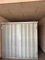 Snelbouw Container / Berging, Tuin en Terras, Bergingen en Tuinkasten, Ophalen of Verzenden, Gebruikt, Metaal, Containerberging