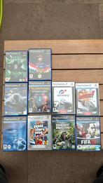 Playstation 2 games, Ophalen of Verzenden, Gebruikt, Zwart