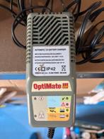 OptiMate III Accu Druppellader 12V, Ophalen, Gebruikt