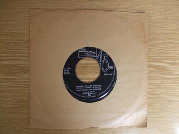 DIANA ROSS & THE SUPREMES    SOMEDAY WE'LL BE TOGETHER  beschikbaar voor biedingen
