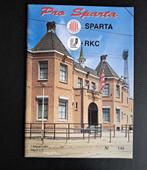 Sparta - RKC 1984/1995, Verzamelen, Sportartikelen en Voetbal, Ophalen of Verzenden, Zo goed als nieuw, Overige binnenlandse clubs
