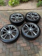 Audi A4 Winterbanden 19 inch - Goed Profiel!, Auto-onderdelen, Banden en Velgen, 19 inch, Gebruikt, Banden en Velgen, Personenwagen