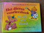 Het dieren voorleesboek om zelf in te kleuren, Ophalen, Zo goed als nieuw, Marianne Busser; Ron Schröder
