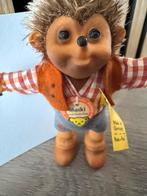 Steiff egeltje, Verzamelen, Poppetjes en Figuurtjes, Steiff, Steiff, Verzenden, Zo goed als nieuw
