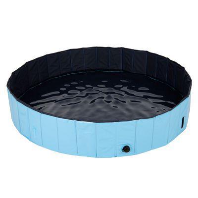 Honden zwembad Zooplus Paddling Pool Large, Dieren en Toebehoren, Honden-accessoires, Zo goed als nieuw, Ophalen