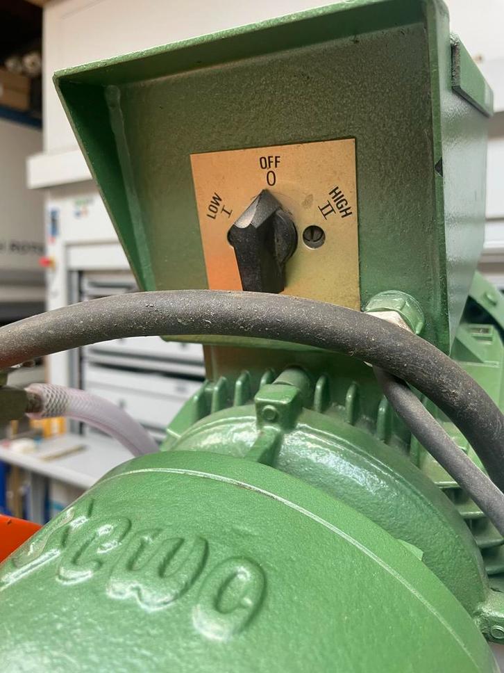 BEWO CPO 250 HT Metaalzaagmachine, Zakelijke goederen, Machines en Bouw | Industrie en Techniek, Ophalen