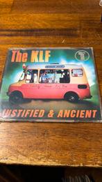 The KLF cd single Justified and ancient 4 tracks incl Tammy, Ophalen of Verzenden, Gebruikt, Dance Populair