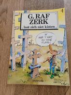 G. Raf Zerk  1 strip, Pierre Tombal, Ophalen of Verzenden, Zo goed als nieuw, Eén stripboek