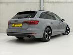 Audi A4 Avant 2.0 TFSI 3x S-line Nardo Grey Panodak Navi Car, 1490 kg, Zwart, 1984 cc, Stationwagon