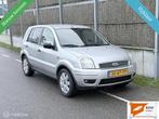 Ford Fusion 1.6-16V Futura NAP/1E EIGENAAR/AIRCO/LAGE KM STA, Auto's, Ford, Voorwielaandrijving, 1596 cc, Gebruikt, Origineel Nederlands