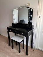 Make-up tafel, Huis en Inrichting, Tafels | Kaptafels, Ophalen of Verzenden, Zo goed als nieuw