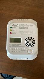 Alecto COA-26 koolmonoxide alarm, Ophalen of Verzenden, Zo goed als nieuw