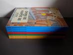 Kuifje ~ Complete A5 serie hardcovers 1 t/m 7, Boeken, Complete serie of reeks, Ophalen of Verzenden, Nieuw