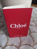 Proefje Chloe, Ophalen of Verzenden, Nieuw