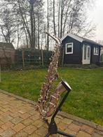 Dolnet Bel Air alt saxofoon, Muziek en Instrumenten, Ophalen, Gebruikt, Alt, Met koffer